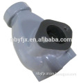 Customized valve casting